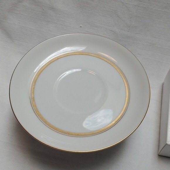 2 Teacups & Saucers Marquise by CLARIDGE - Japan - Vintage hard to find - Picture 11 of 13